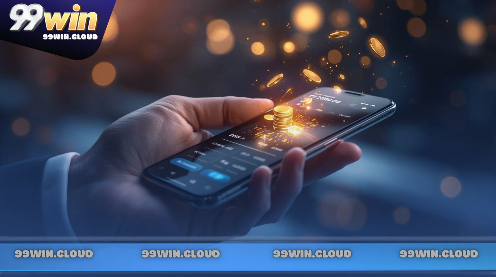 Hướng dẫn cách nhận khuyến mãi 99WIN nhanh nhất